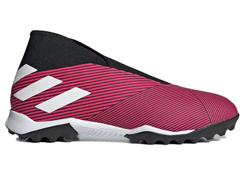 adidas Nemeziz 19.3 LL TF Shock Pink Core Black “Shock Pink / Cloud White / Core Black” | EF0385