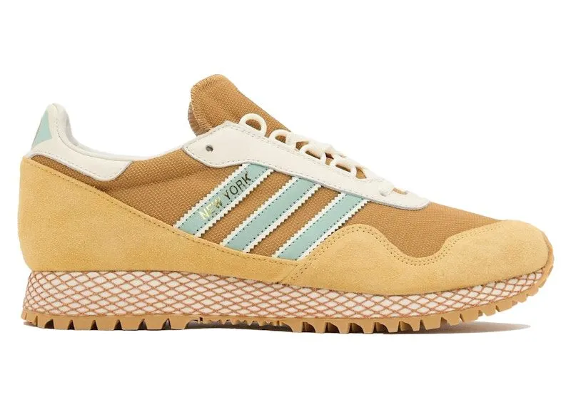 adidas New York Marvel Dr. Strange New York Sanctum “Yellow” | JS2811