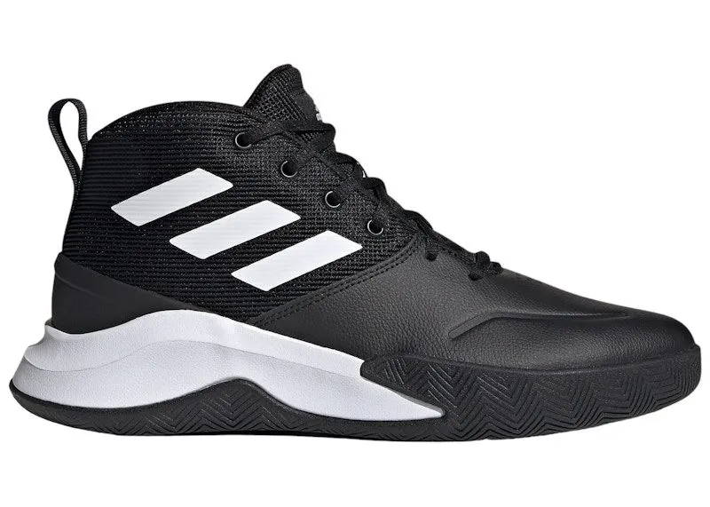 adidas Ownthegame Core Black Cloud White “Core Black / Cloud White / Core Black” | FY6007