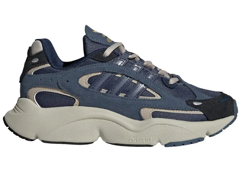 adidas Ozmillen Preloved Ink Night Indigo Wonder Beige | IG4273