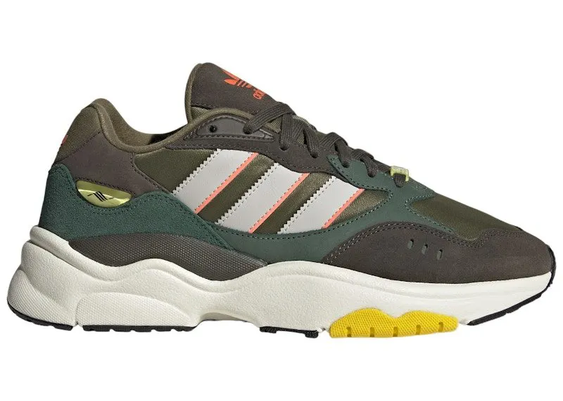 adidas Retropy F90 Focus Olive Grey Shadow Olive “Focus Olive / Grey One / Shadow Olive” | HP8031