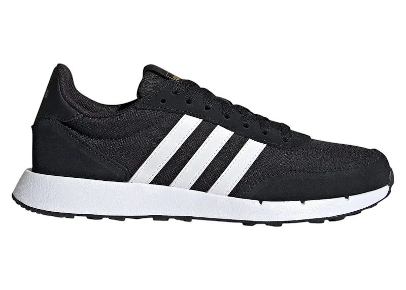 adidas Run 60s 2.0 Core Black Cloud White Gold Metallic | H04700