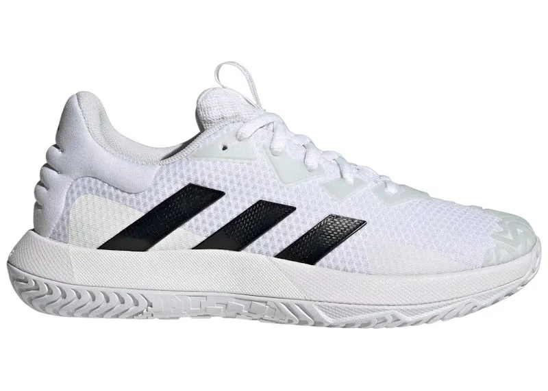 adidas Solematch Control Cloud White Core Black Matte Silver | ID1496