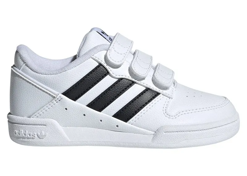 adidas Team Court 2.0 STR Comfort Closure Cloud White Core Black “Cloud White / Core Black / Cloud White” | ID6634