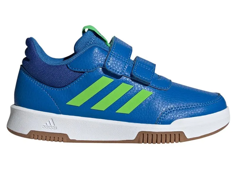 adidas Tensaur Hook And Loop Bright Royal Lucid Lime Royal Blue | ID2304
