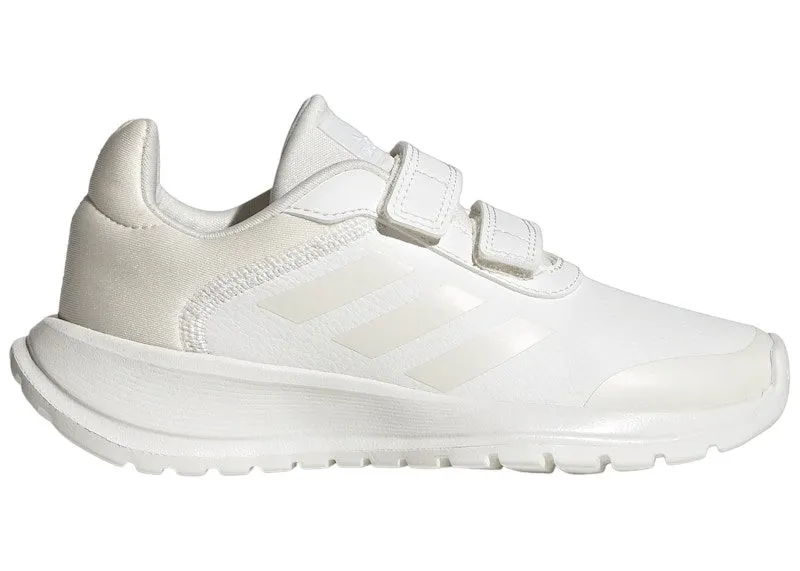 adidas Tensaur Run Core White “Core White / Core White / Core White” | GZ3442