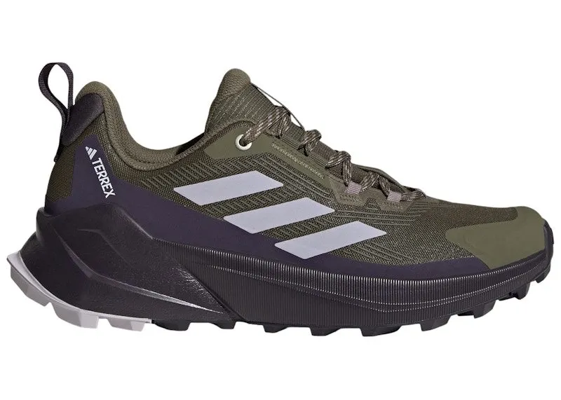 adidas Terrex Trailmaker 2.0 Olive Strata Silver Dawn Preloved Fig | ID0908