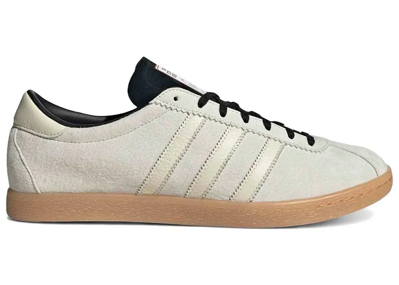adidas Tobacco Manchester United The Stone Roses “Crystal White / Core White / Core Black” | KH9351