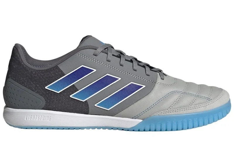 adidas Top Sala Competition Indoor Grey Blue Burst Lucid Blue “Grey Three / Blue Burst / Lucid Blue” | IE7551