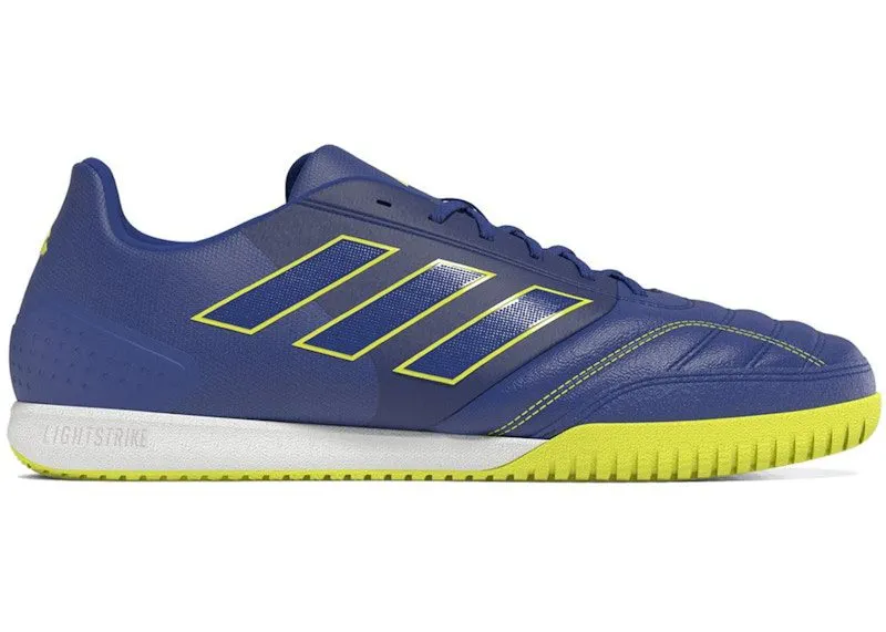 adidas Top Sala Competition Royal Blue Team Solar Yellow “Royal Blue / Team Solar Yellow 2 / Cloud White” | FZ6123