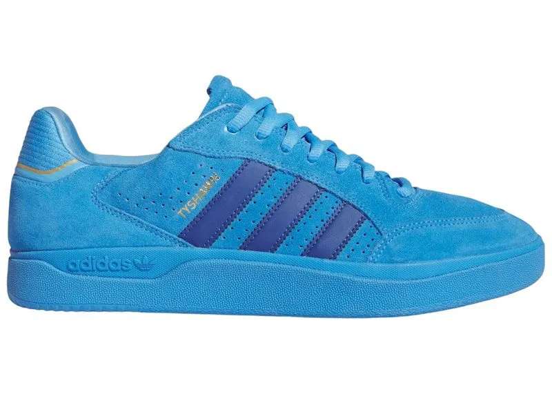 adidas Tyshawn Low Blue Burst Royal Blue Bird “Blue Burst / Royal Blue / Blue Bird” | IE3129