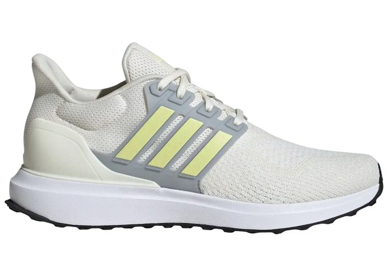 adidas Ubounce DNA Off White Ice Yellow Halo Silver | IE8957