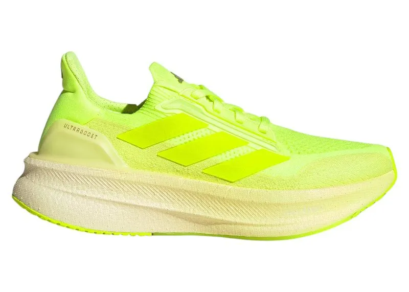 adidas Ultra Boost 5X Hi-Res Yellow Lucid Lemon Ice Yellow | JH9018