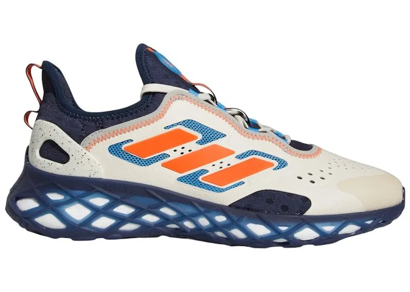 adidas Web Boost Chalk White Impact Orange Legend Ink | GZ6447