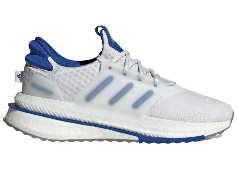 adidas X_PLRBOOST Dash Grey Royal Blue Cloud White | IG8498