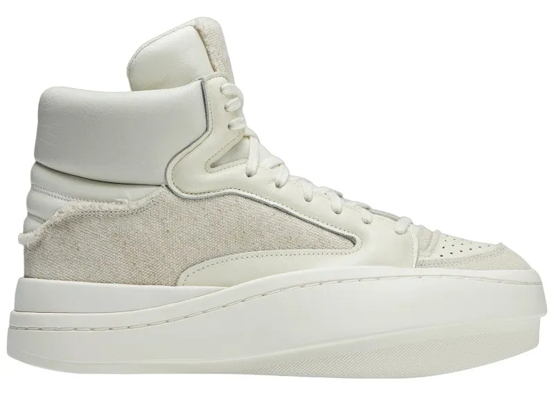 adidas Y-3 Centennial High Off White Cream White “Supplier Colour / Off White / Cream White” | IG4082