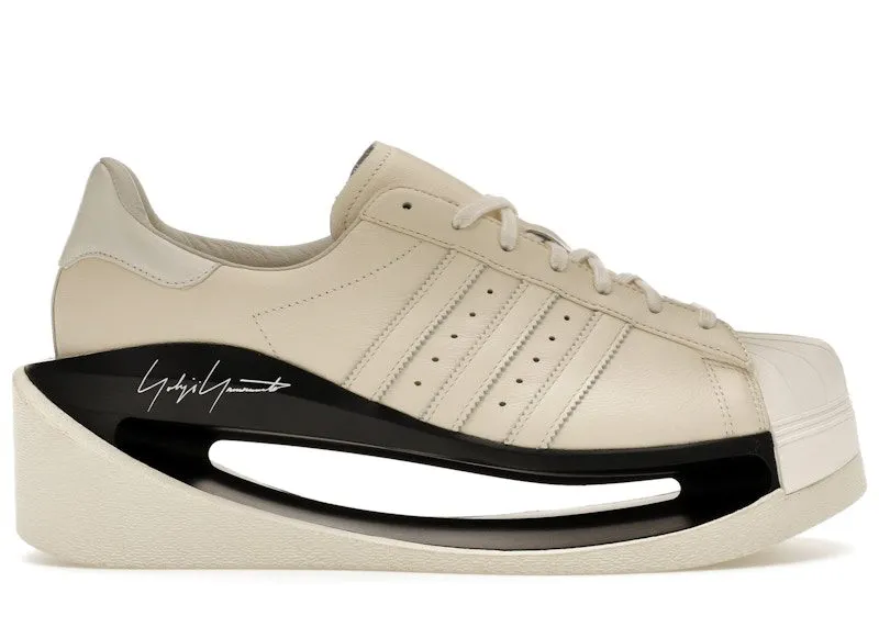 adidas Y-3 Gendo Superstar Cream White Black Off White | IG4105