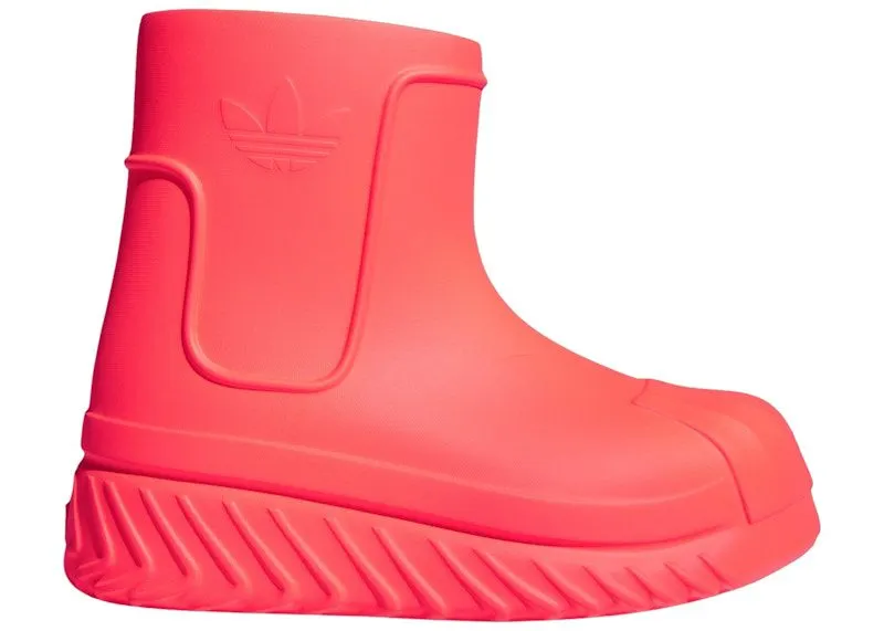 adidas adiFOM Superstar Boot Solar Red Core Black “Solar Red / Core Black / Solar Red” | IE0392