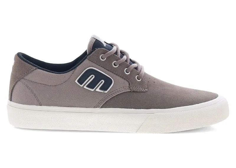 etnies Barge Plus Warm Grey Black | 4101000578-391