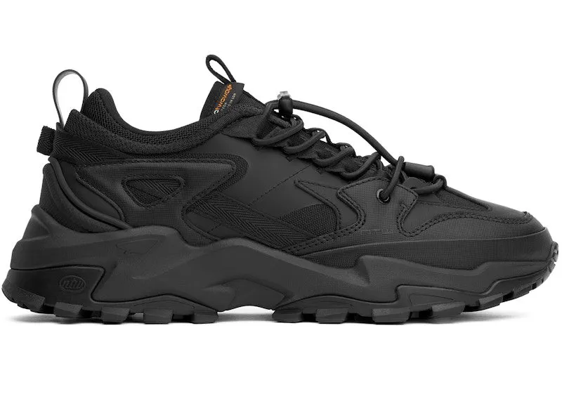 notwoways Model 1 HKE no x JME Ultimate “Blackout / Black Eclipse / Ldn Grey” | NTW-M1-HKE-U