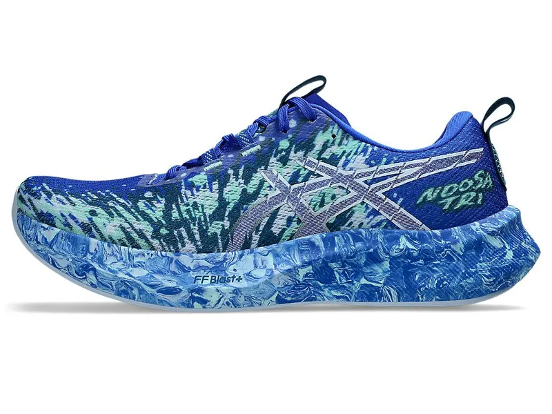 ASICS NOOSA TRI 16 “Neon Blue / Illuminate Mint” | 1011B872-404