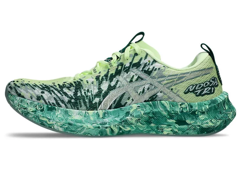 ASICS NOOSA TRI 16 “Illuminate Yellow / Jewel Green” | 1011B872-753