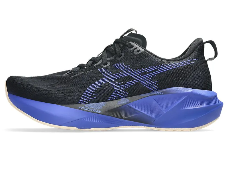 ASICS NOVABLAST 5 “Black / Cobalt Burst” | 1011B974-004
