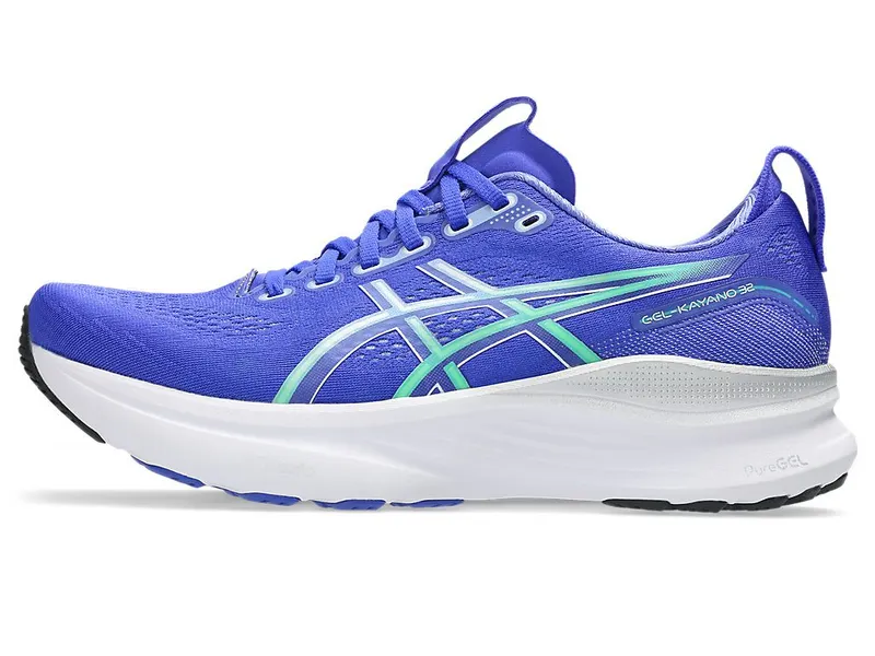 ASICS GEL-KAYANO 32 “Cobalt Burst / Pure Silver” | 1011C052-405
