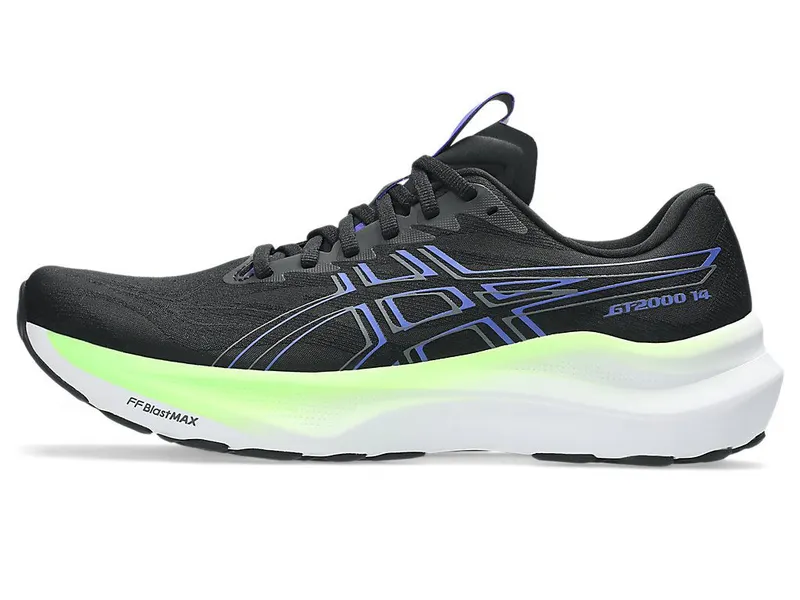 ASICS GT-2000 14 “Black / Cobalt Burst” | 1011C056-004