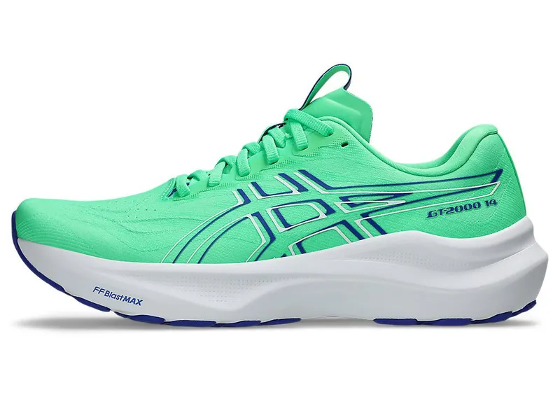 ASICS GT-2000 14 “Vital Green / Cobalt Burst” | 1011C056-300