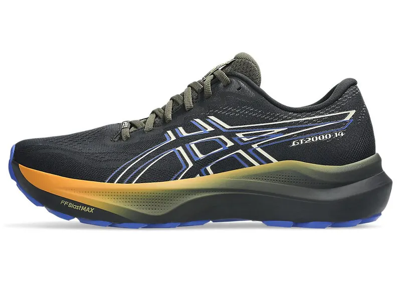 ASICS GT-2000 14 GTX “Black / Vanilla” | 1011C058-001