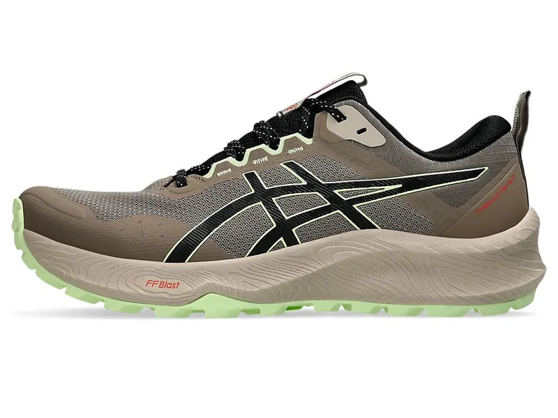 ASICS GEL-TRABUCO TERRA 3 “Taupe Grey / Illuminate Yellow” | 1011C152-021