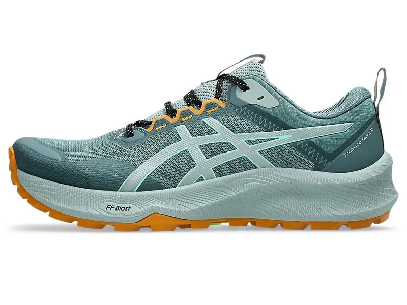 ASICS GEL-TRABUCO TERRA 3 “Foggy Teal / Illuminate Mint” | 1011C152-400