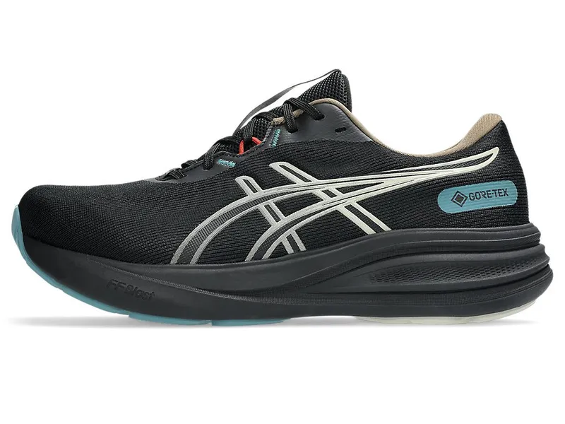 ASICS GEL-PULSE 17 GTX “Black / Light Dust” | 1011C154-001
