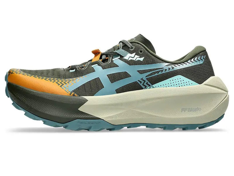 ASICS TRABUCO MAX 5 “Vintage Khaki / Foggy Teal” | 1011C164-200