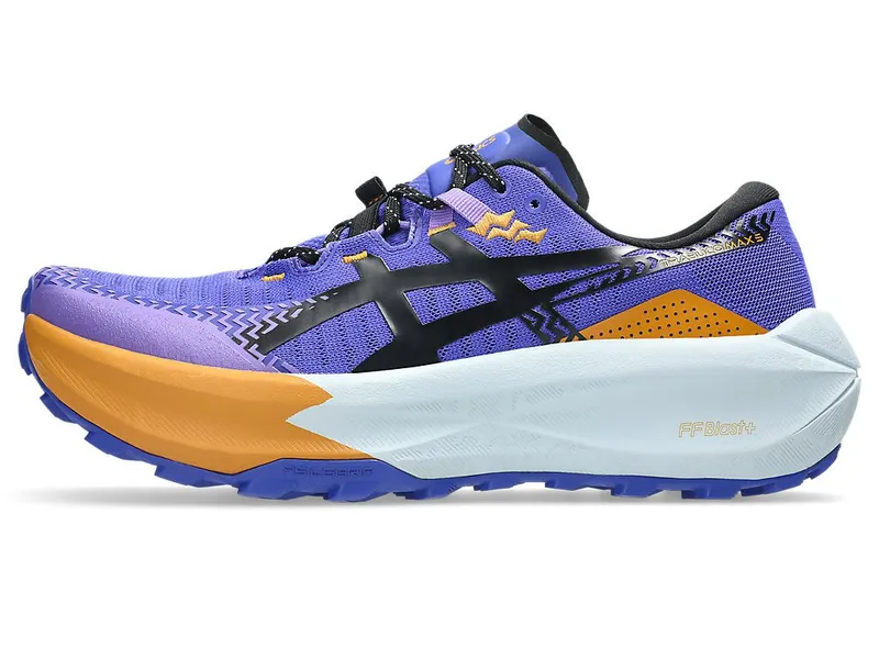 ASICS TRABUCO MAX 5 “Cobalt Burst / Black” | 1011C164-400