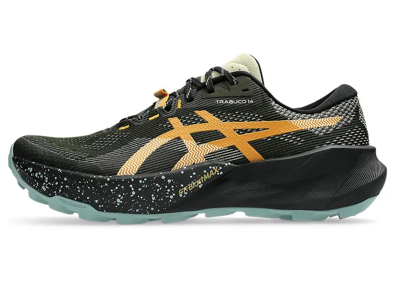 ASICS TRABUCO 14 “Vintage Khaki / Black” | 1011C166-200
