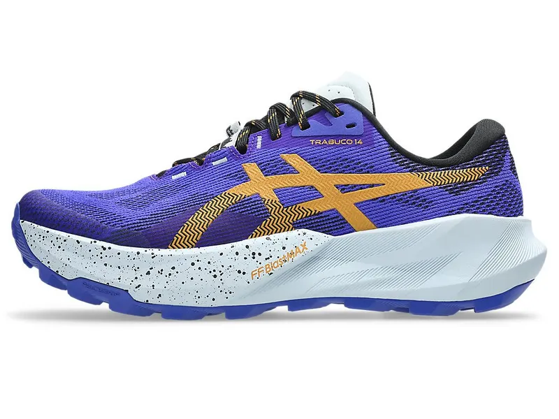 ASICS TRABUCO 14 “Cobalt Burst / Sandstorm” | 1011C166-400