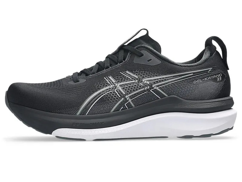ASICS GEL-KAYANO 33 “Black / White” | 1011C167-002