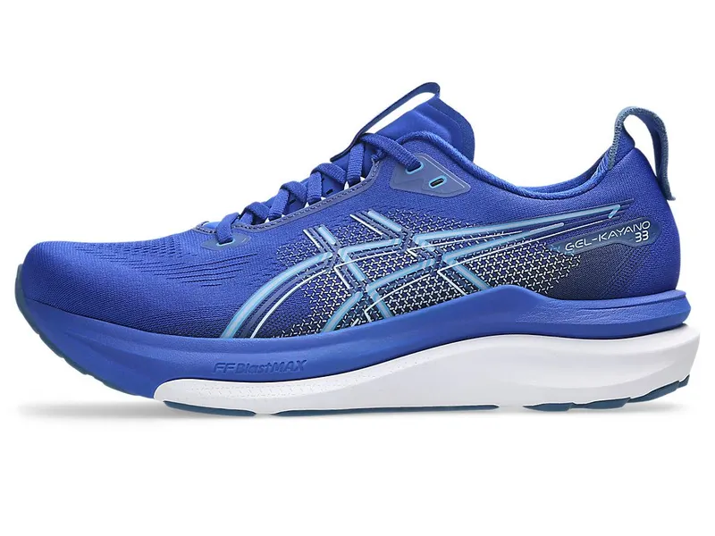 ASICS GEL-KAYANO 33 “Prussian Blue / White” | 1011C167-400