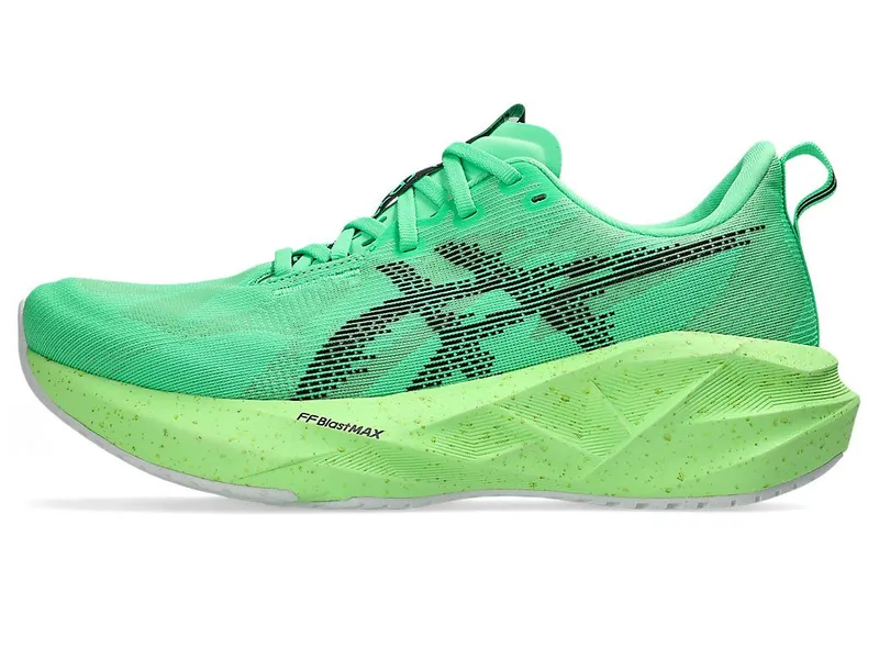 ASICS NOVABLAST 5 EKIDEN “Vital Green / Black” | 1011C224-300