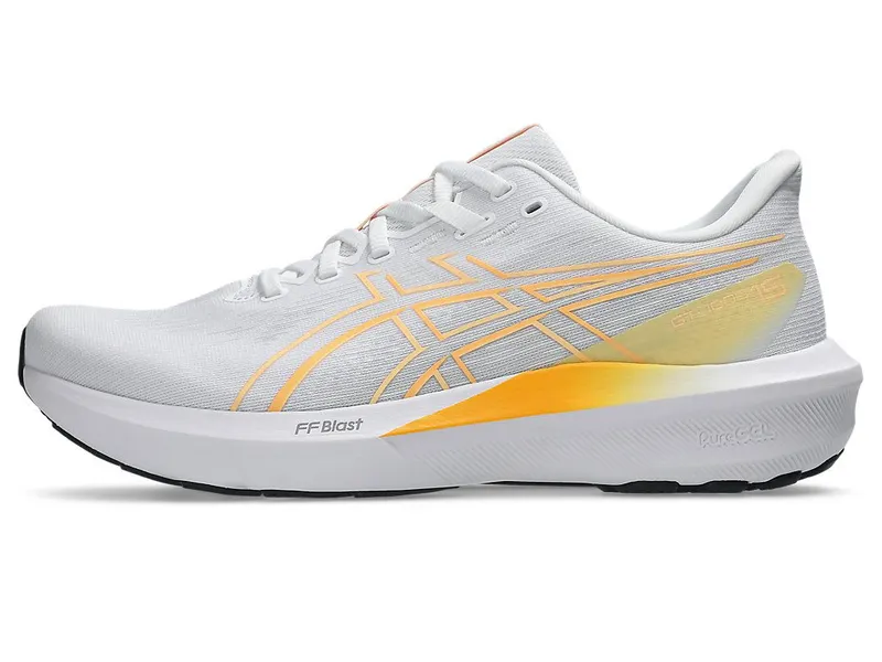 ASICS GT-1000 15 “White / Stadium Orange” | 1011C230-100