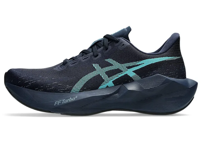 ASICS NOVABLAST 6 “Midnight / Energy Aqua” | 1011C243-402