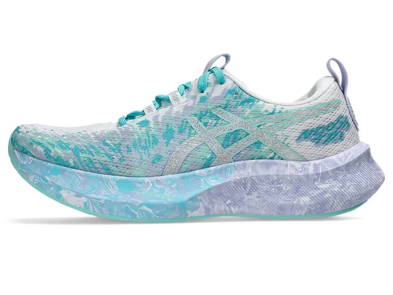 ASICS NOOSA TRI 16 “White / Illuminate Mint” | 1012B675-102