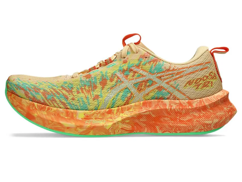 ASICS NOOSA TRI 16 “Light Orange / Lemon Spark” | 1012B675-801