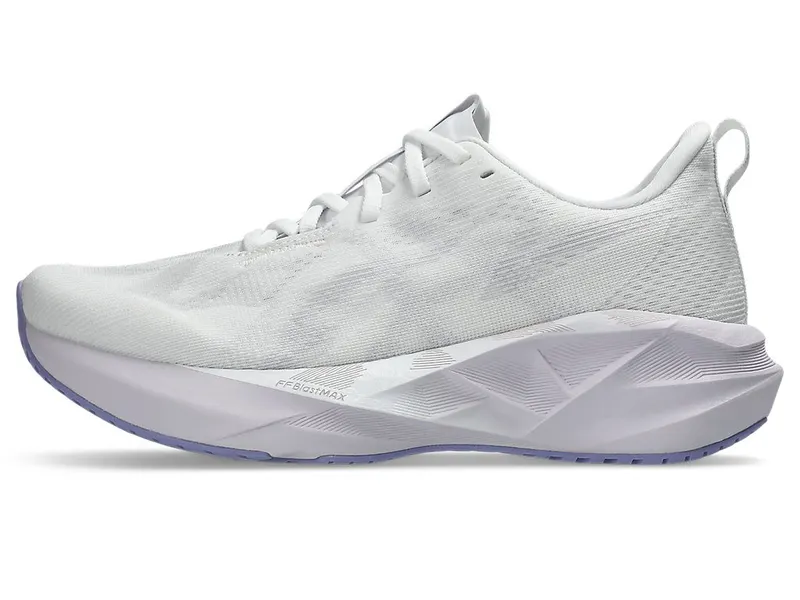ASICS NOVABLAST 5 “White / Lilac Hint” | 1012B765-103
