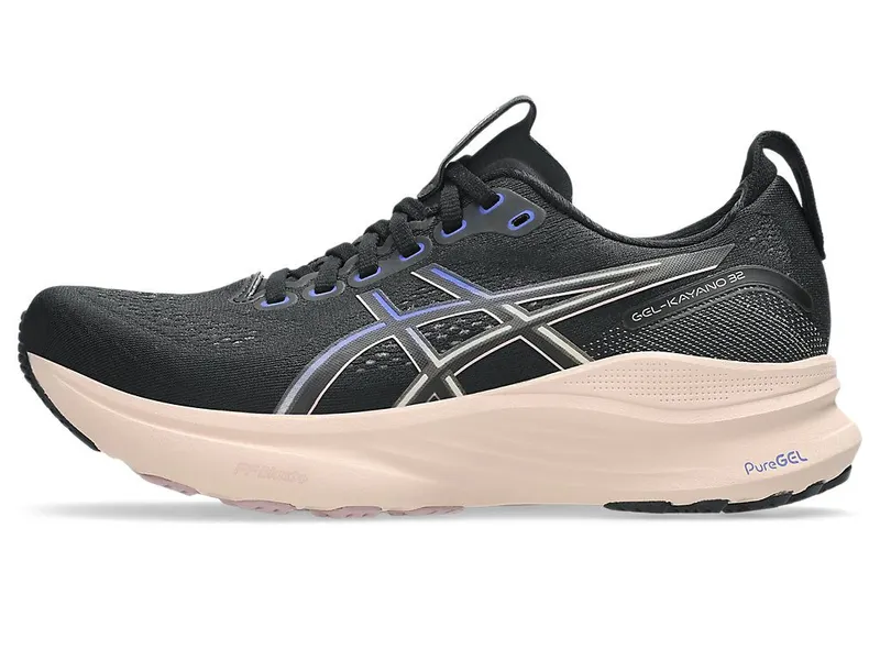 ASICS GEL-KAYANO 32 “Black / Pearl Pink” | 1012B838-004