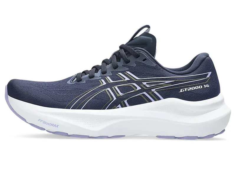 ASICS GT-2000 14 “Midnight / Bluebell” | 1012B843-404
