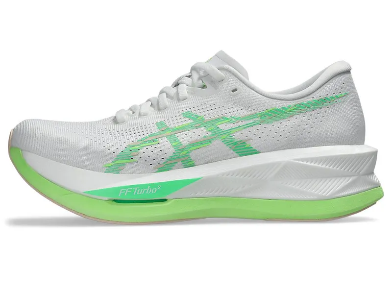 ASICS SONICBLAST “White / Vital Green” | 1012B862-101