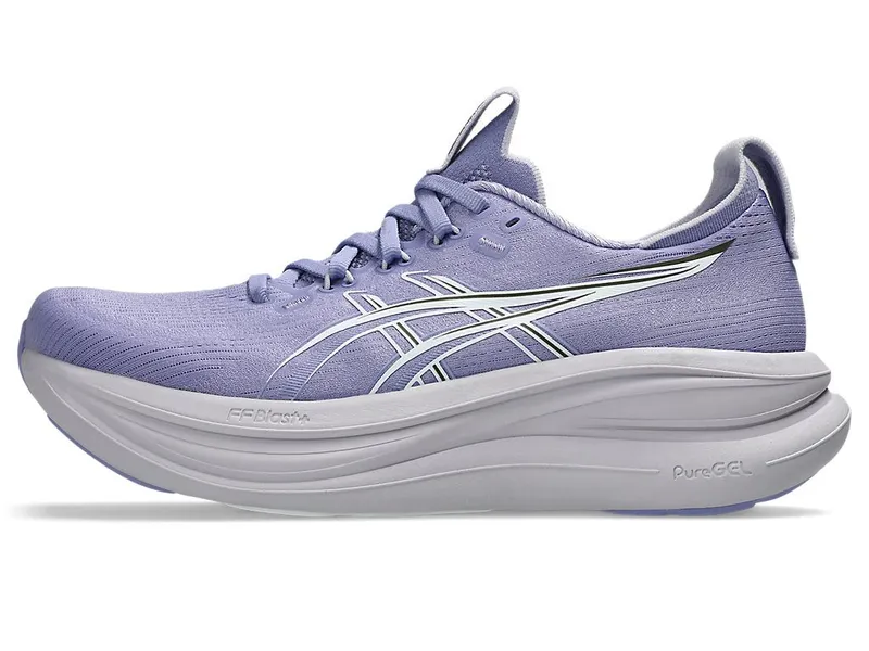 ASICS GEL-NIMBUS 28 “Bluebell / White” | 1012B899-500